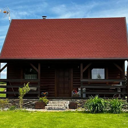 Domek U Karkonosza Villa คาเมียนนา กูรา ภายนอก รูปภาพ