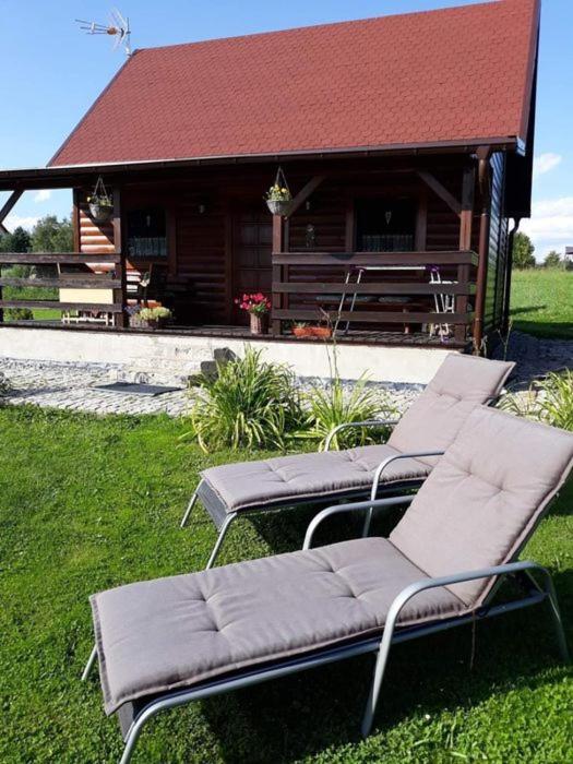 Domek U Karkonosza Villa คาเมียนนา กูรา ภายนอก รูปภาพ