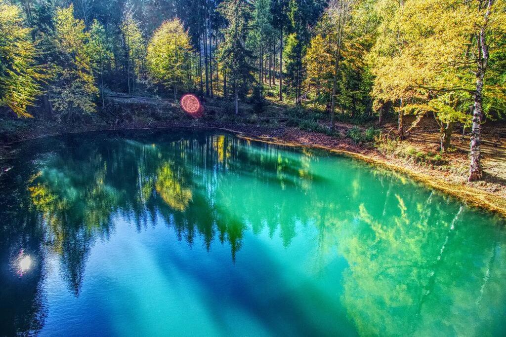 Domek U Karkonosza Villa คาเมียนนา กูรา ภายนอก รูปภาพ
