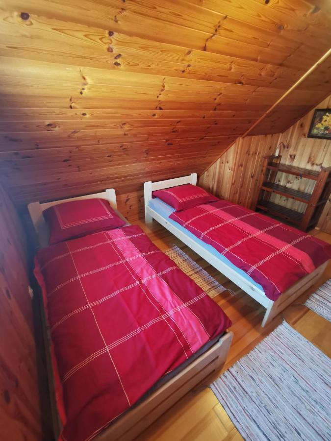Domek U Karkonosza Villa คาเมียนนา กูรา ภายนอก รูปภาพ