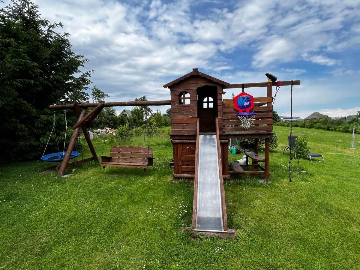 Domek U Karkonosza Villa คาเมียนนา กูรา ภายนอก รูปภาพ