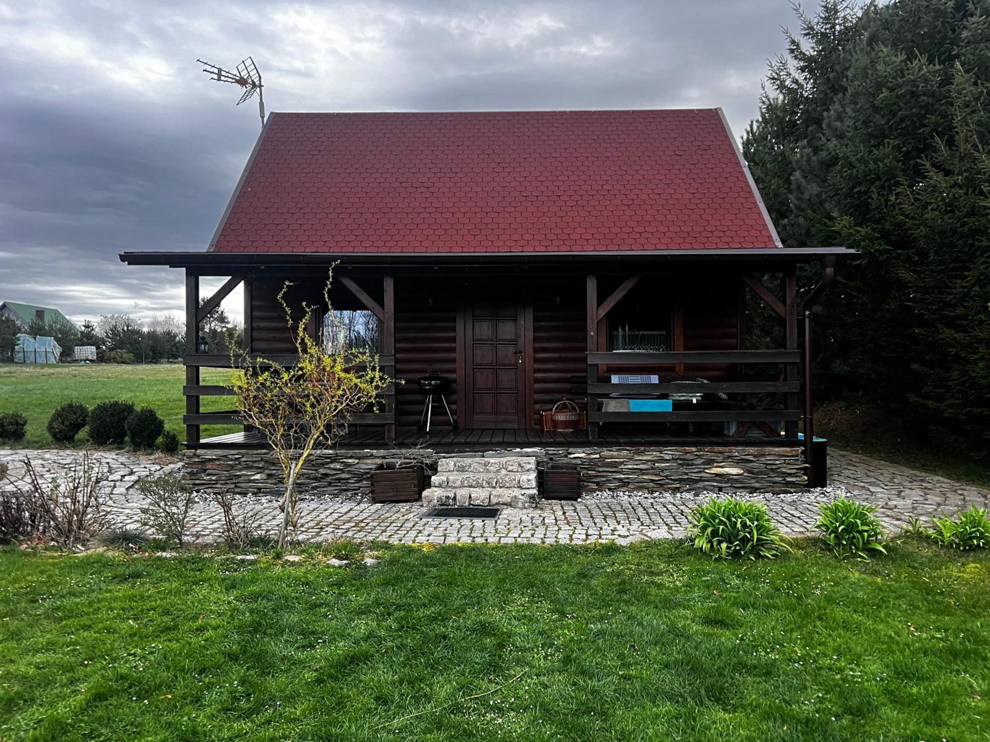 Domek U Karkonosza Villa คาเมียนนา กูรา ภายนอก รูปภาพ