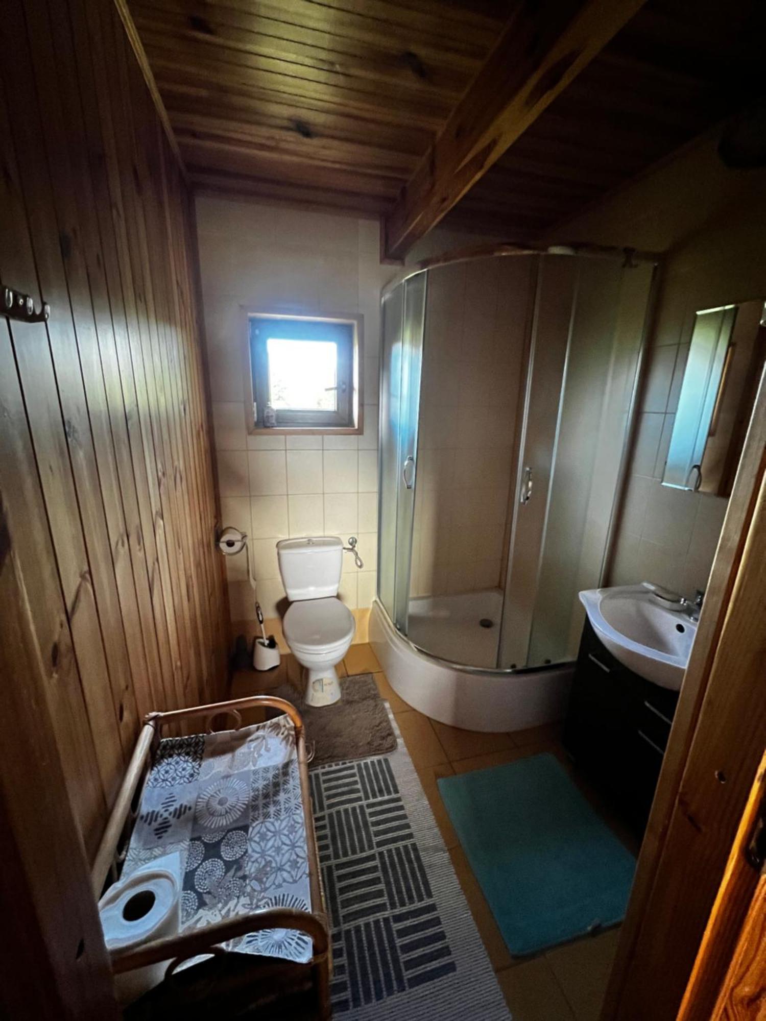 Domek U Karkonosza Villa คาเมียนนา กูรา ภายนอก รูปภาพ